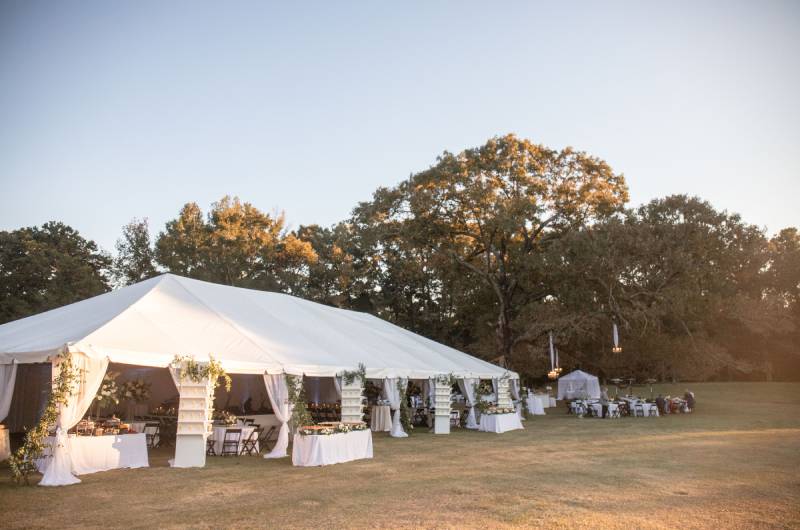 The Hicks Wedding tent The Hicks Wedding tent