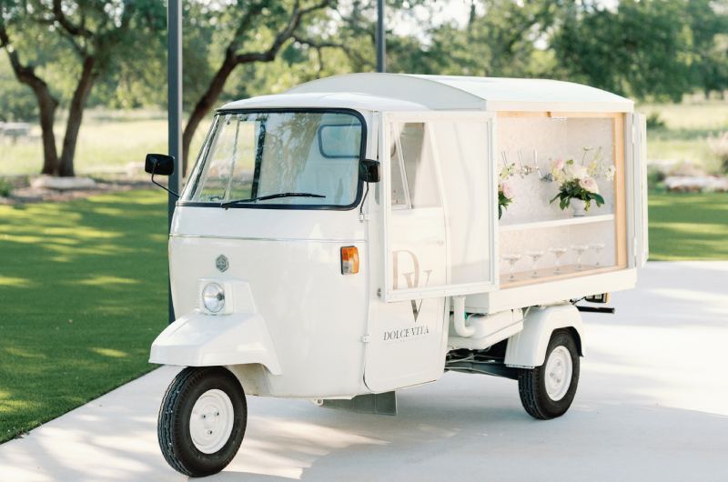 Timeless Elegance A Classic Blue & White Chinoiserie Inspired Styled Shoot in Boerne TX bar truck Timeless Elegance A Classic Blue & White Chinoiserie Inspired Styled Shoot in Boerne TX bar truck