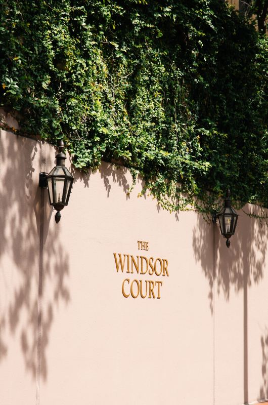 The Windsor Court The Styled Challenge New Orleans ()
