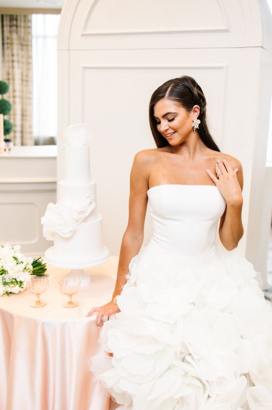 The Windsor Court The Styled Challenge New Orleans bride