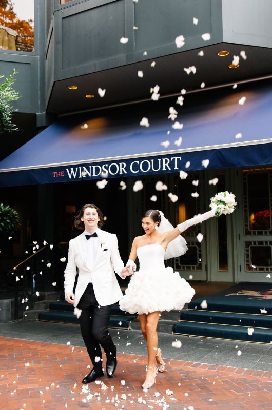 The Windsor Court The Styled Challenge New Orleans venue
