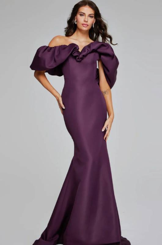 color match purple dress Styling Tips: Purple Dress Ideas for Every Color Season