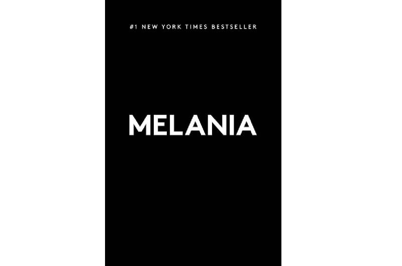 Last Minute stocking stuffers melania ebook