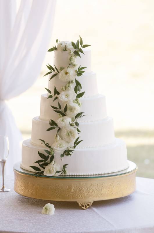 The Hicks A Love Story cake