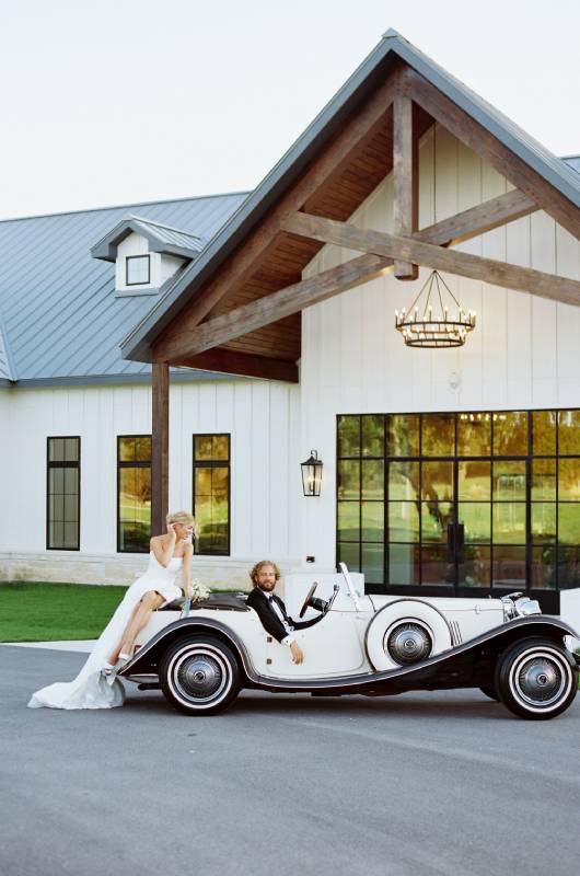 Timeless Elengance Boerne Texas vintage car