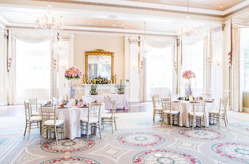 George Washington Hotel Lasting Impression Award ballroom George Washington Hotel Lasting Impression Award ballroom