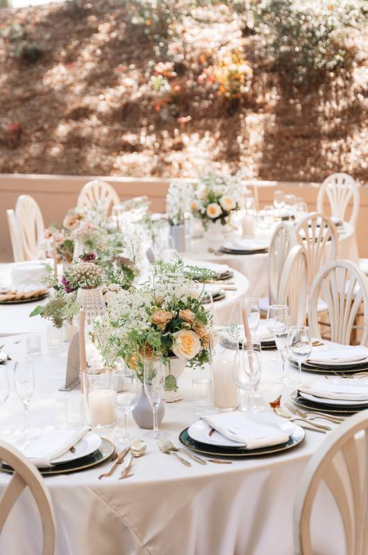 Debussy Patio Chateau Elan Lasting Impression Award The Styled Challenge Georgia table setting