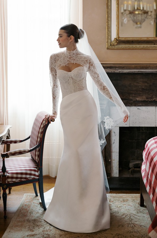 Anne Barge The Bridal House Celebrates th Anniversary sully top