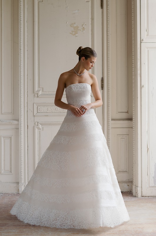 Anne Barge The Bridal House Celebrates th Anniversary camore front
