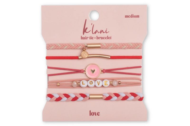 Valentine's Day The Best Gifts of k'lani love bracelet Valentine's Day The Best Gifts of k'lani love bracelet