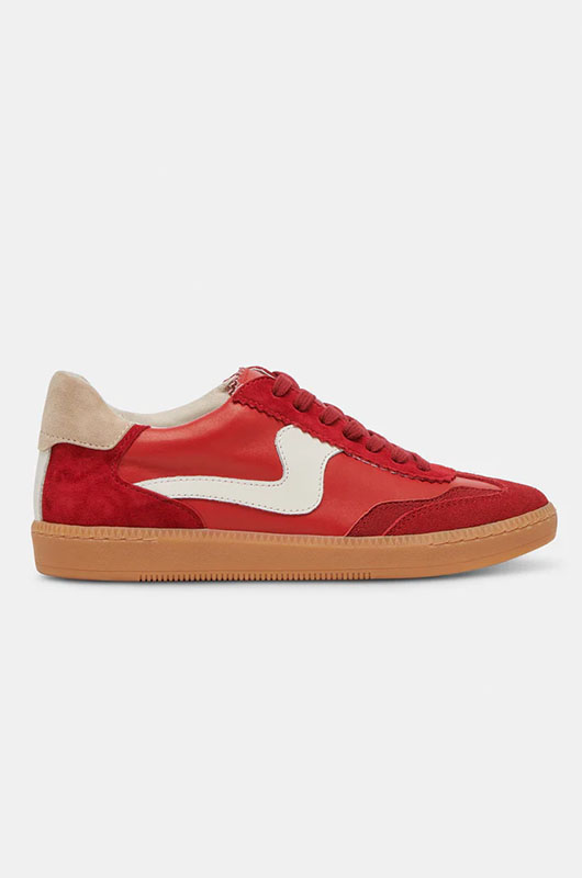 Footwear Forecast DolceVitaRed
