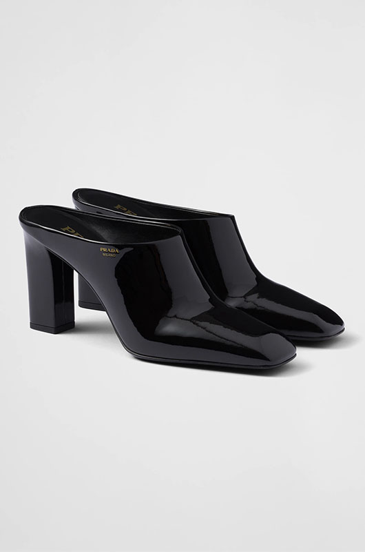 Footwear Forecast PradaSquareToe