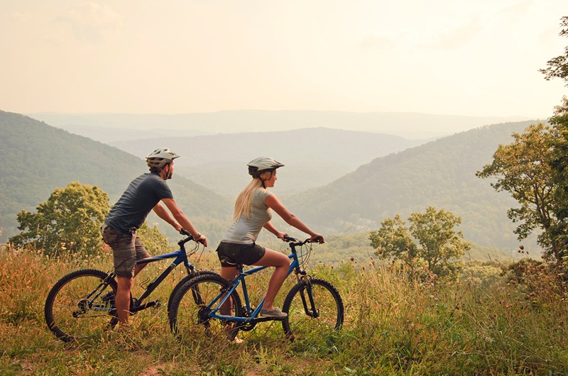 Discover the Timeless Charm of the Omni Homestead Resort Hot Springs Virginia mountain biking