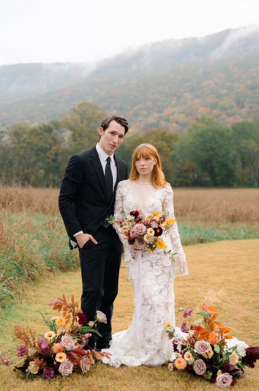 cozy autumn styledshoot portrait2