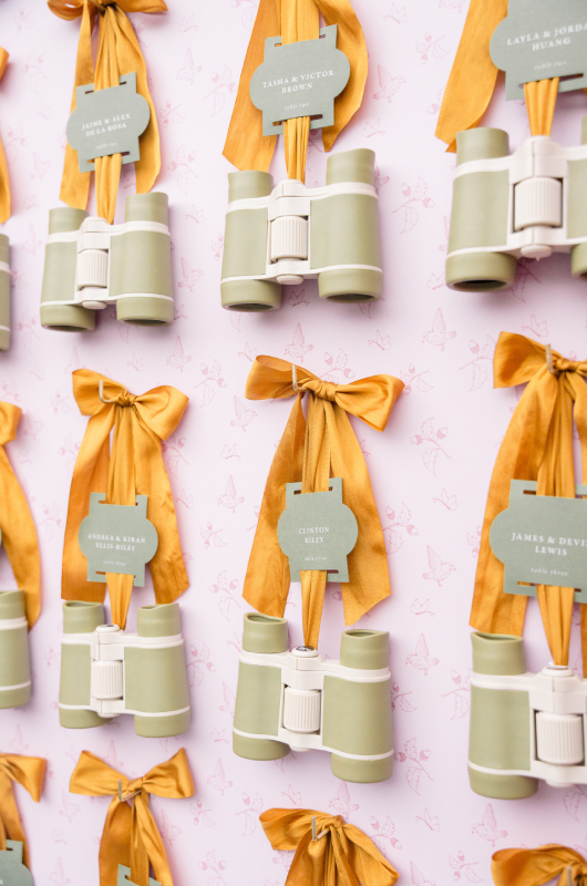 cozy autumn styledshoot binoculars