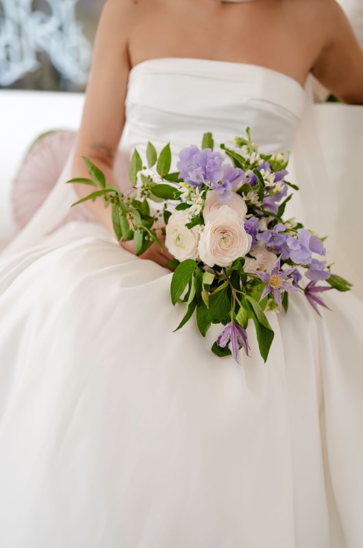 Lasting Impression Award Hammock Beach Wedding Dress