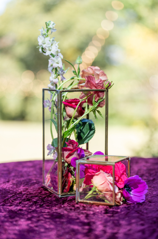 Trendsetter Award Chateau Elan Centerpiece