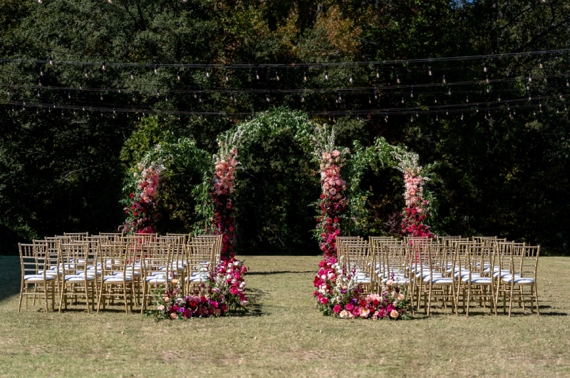 Trendsetter Award Chateau Elan Ceremony Area
