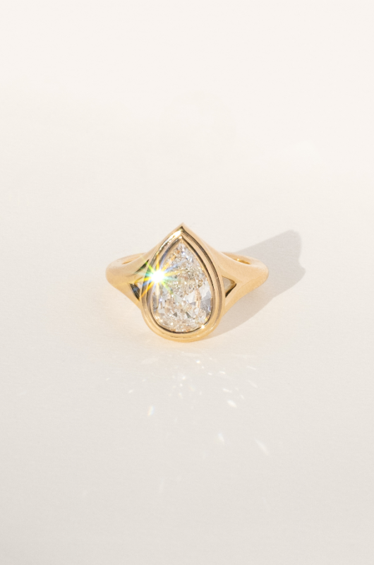 How Spur Jewelry Transforms Legacy Pieces Into Storied Engagement Rings JACOB after
