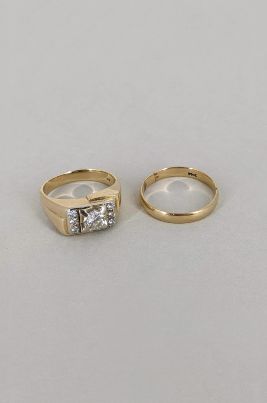 How Spur Jewelry Transforms Legacy Pieces Into Storied Engagement Rings JORDAN before