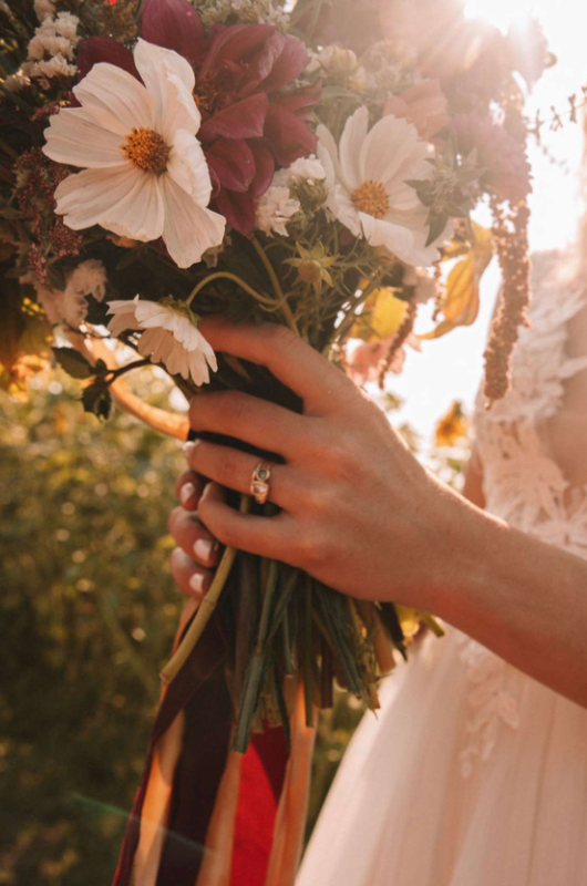 How Spur Jewelry Transforms Legacy Pieces Into Storied Engagement Rings GRACE after