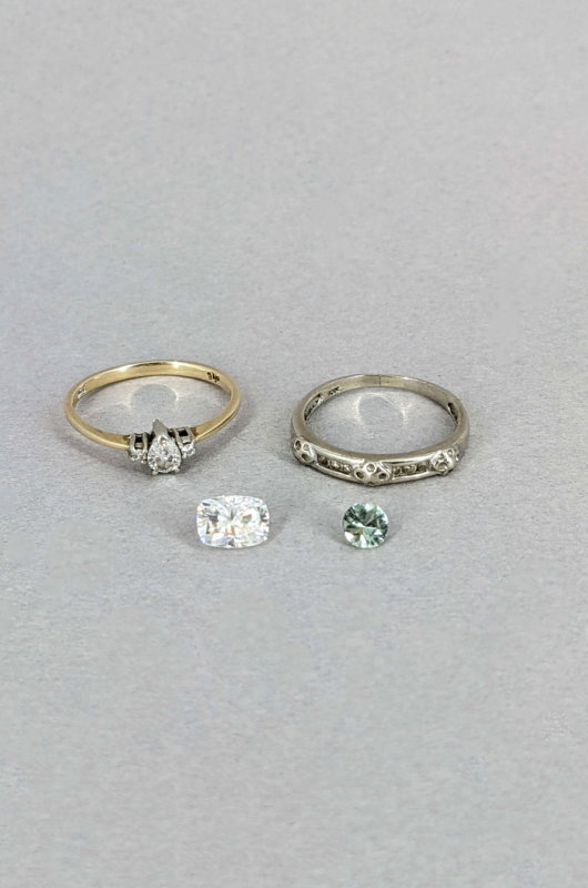 How Spur Jewelry Transforms Legacy Pieces Into Storied Engagement Rings GRACE before