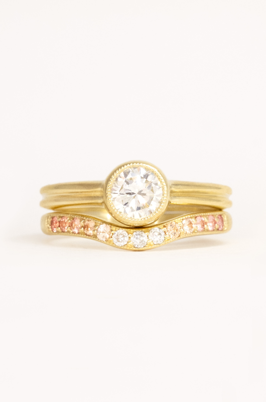 How Spur Jewelry Transforms Legacy Pieces Into Storied Engagement Rings THERESA after