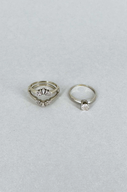 How Spur Jewelry Transforms Legacy Pieces Into Storied Engagement Rings THERESA AND LUKE before