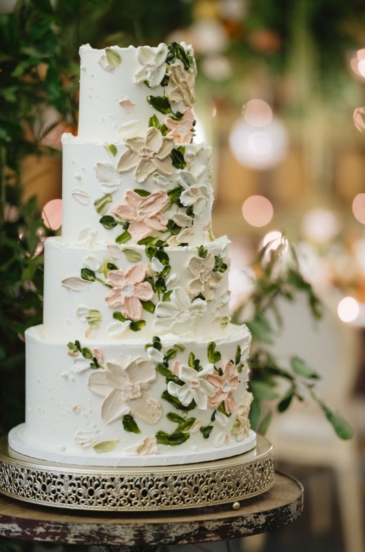 Cask Room & Rose Vineyard Best Design Award Cake