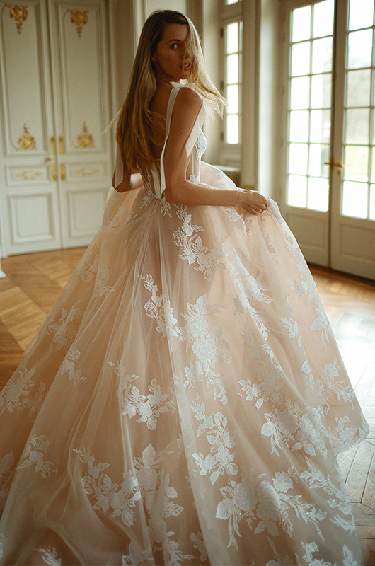 Spring Bridal Silhouettes Bloom4