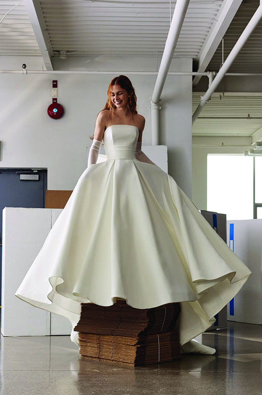 Spring Bridal Silhouettes Alyne2