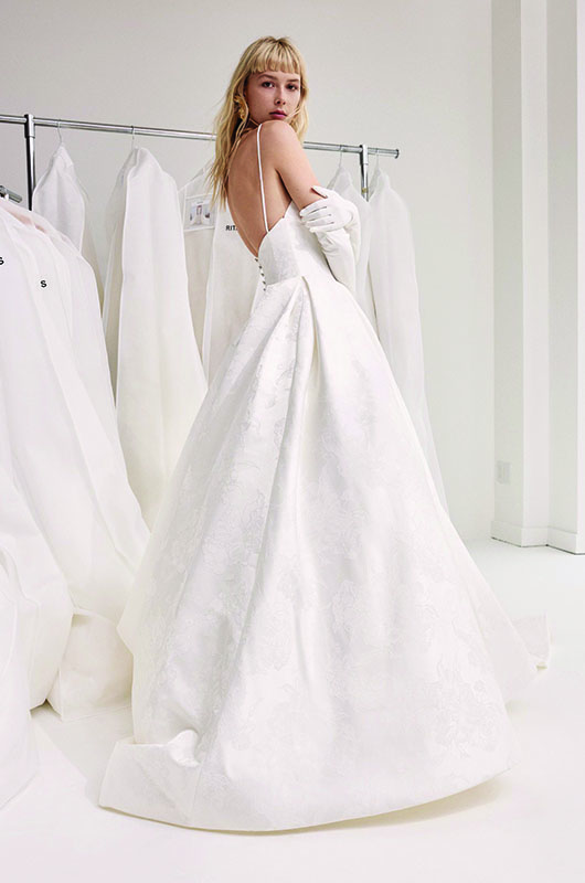 Spring Bridal Silhouettes Alyne1