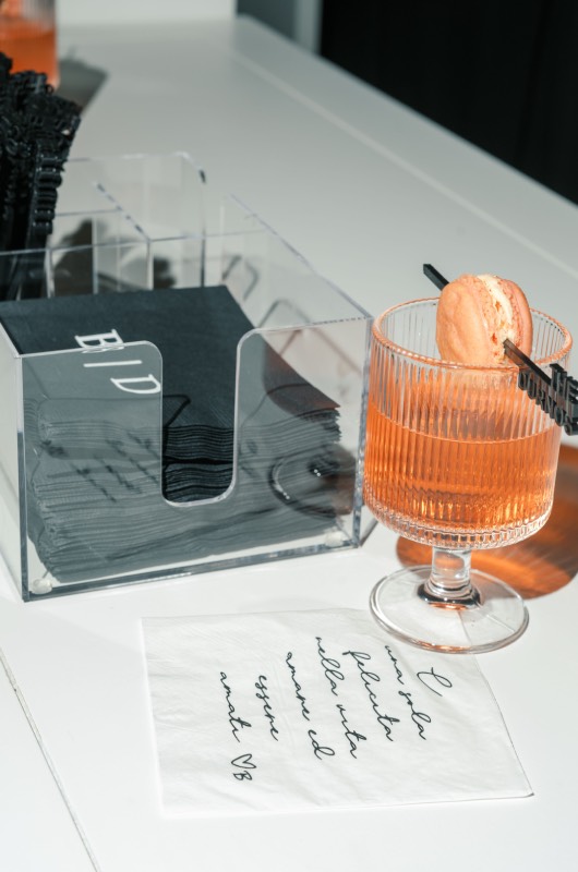 Uncorked Occasions Wins Best Design Award-The Styled Challenge, Cocktail