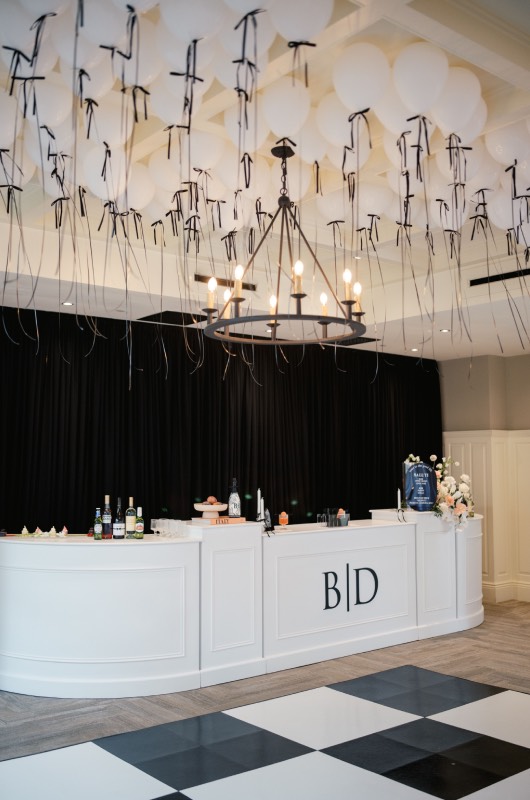 Uncorked Occasions Wins Best Design Award-The Styled Challenge, Reception Area