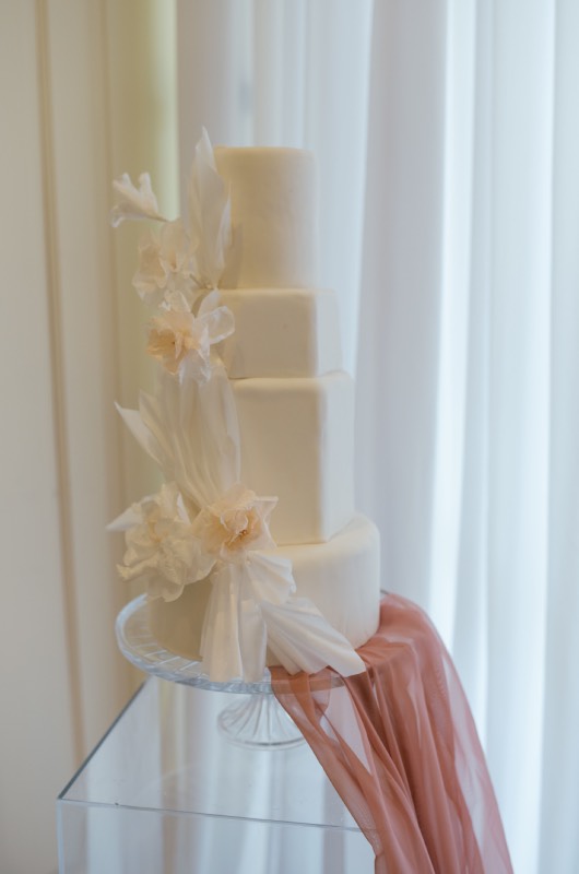Uncorked Occasions Wins Best Design Award-The Styled Challenge, Wedding Cake
