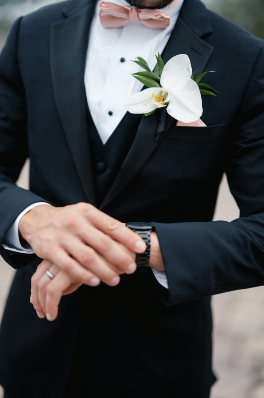Uncorked Occasions Wins Best Design Award-The Styled Challenge, Groom