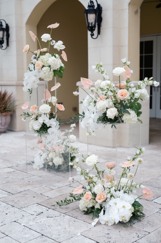Uncorked Occasions Wins Best Design Award-The Styled Challenge, Floral Arrangements