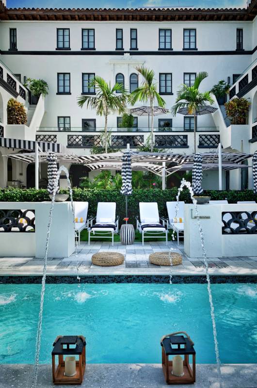 Dreamy Island Getaways Our Favorites from Panama to Greece White Elephant pool