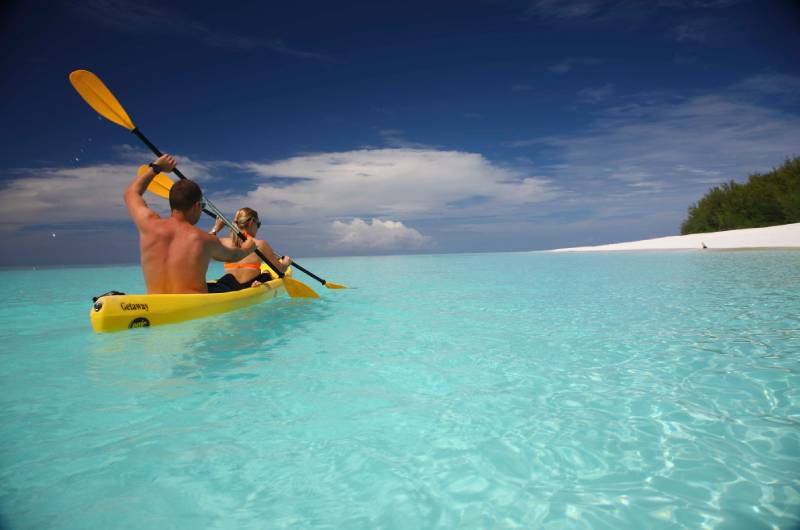 Dreamy Island Getaways Our Favorites from Panama to GreeceZanzibar Mnemba island Experience Kayaking Dreamy Island Getaways Our Favorites from Panama to GreeceZanzibar Mnemba island Experience Kayaking