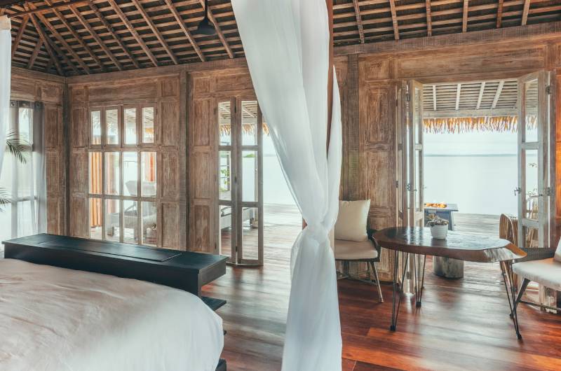 Dreamy Island Getaways Our Favorites from Panama to Greece naraya bungalows over water Dreamy Island Getaways Our Favorites from Panama to Greece naraya bungalows over water