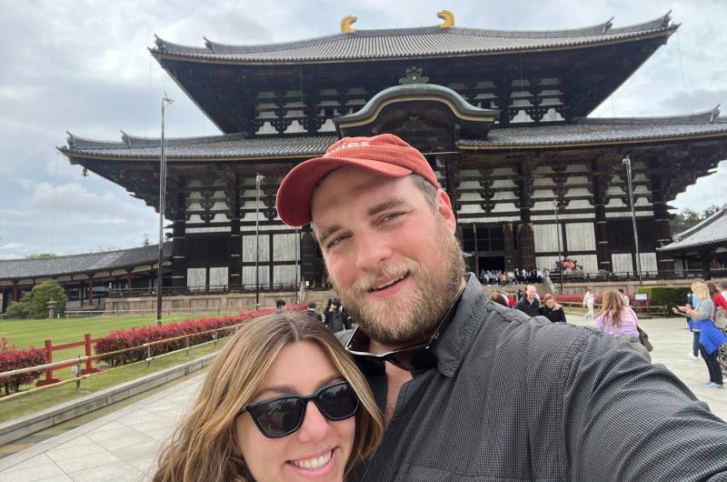 From Memphis to Kyoto John and Jess’s Engagement on the Kamo River From Memphis to Kyoto John and Jess’s Engagement on the Kamo River