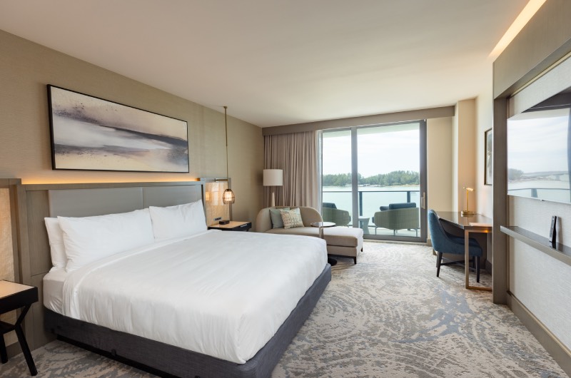 JW Marriott Clearwater Beach room JW Marriott Clearwater Beach room