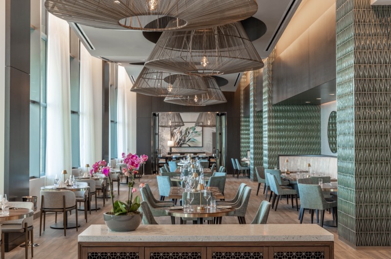 JW Marriott Clearwater Beach restaurant JW Marriott Clearwater Beach restaurant