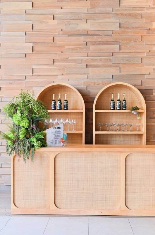 liva and co events wins trendsetter award the styled challenge las vegas bar