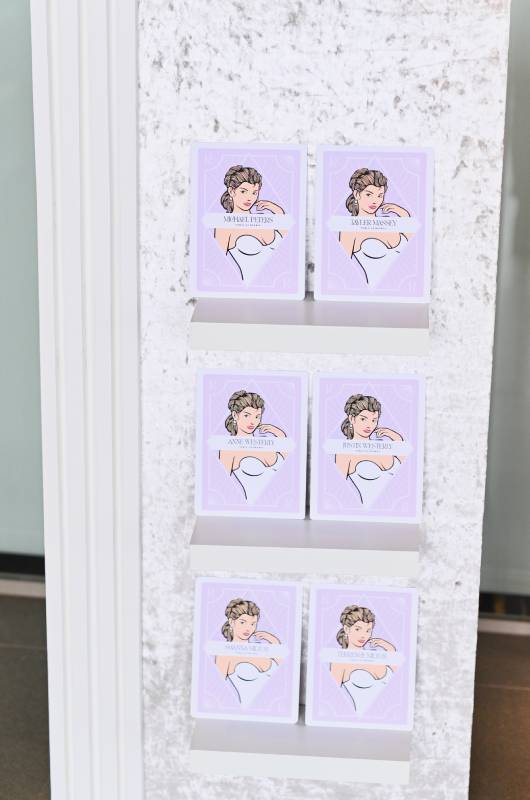 liva and co events wins trendsetter award the styled challenge las vegas guest seating chart