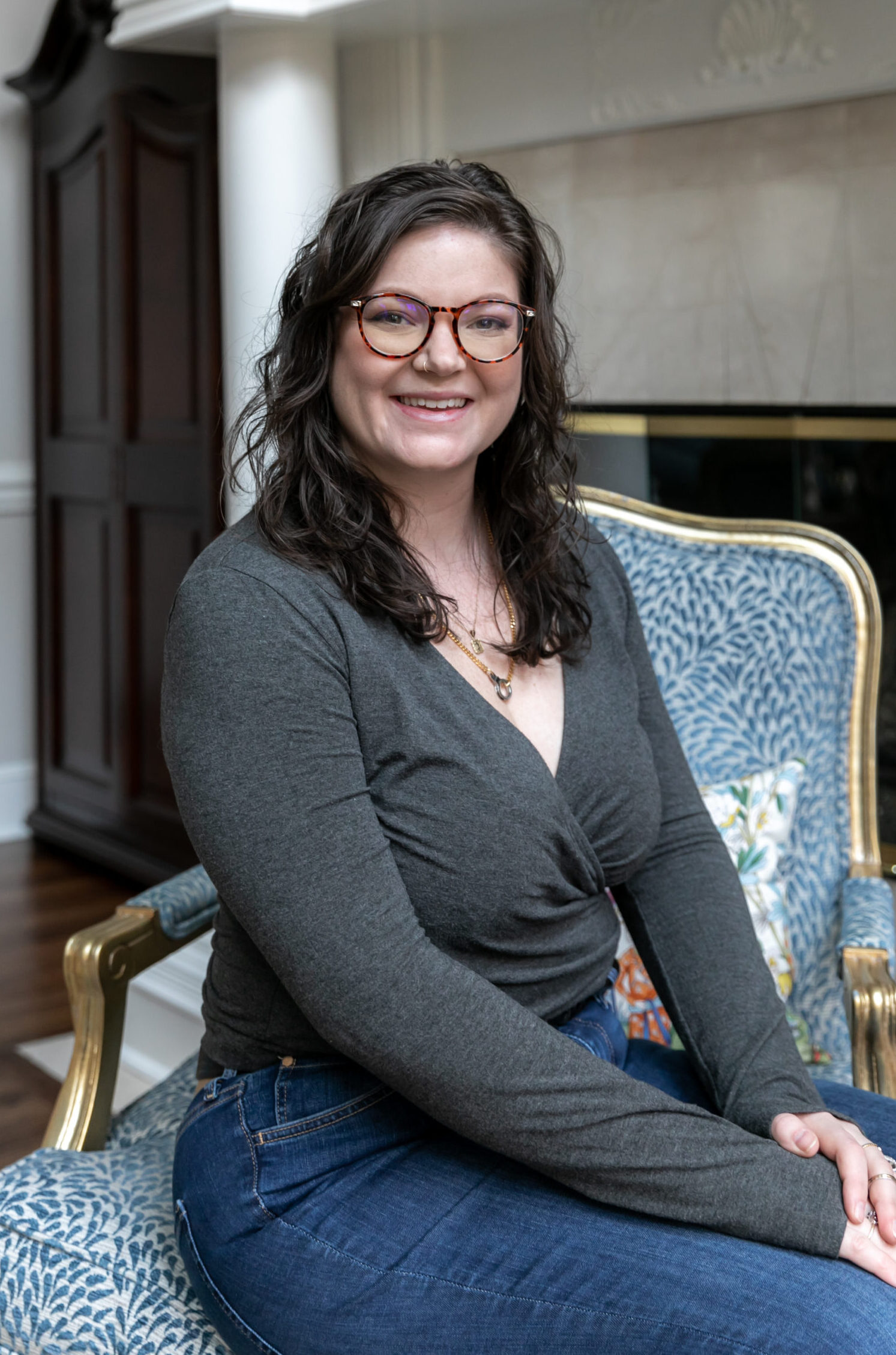 Southern Bride Magazine Staff Headshots
