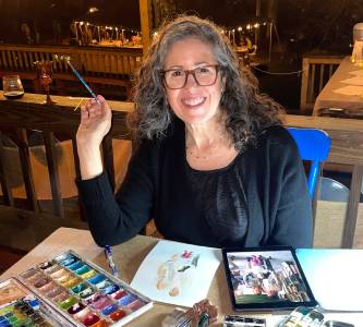 why live guest painting is the wedding art trend you didnt know you needed mollie fox why live guest painting is the wedding art trend you didnt know you needed mollie fox