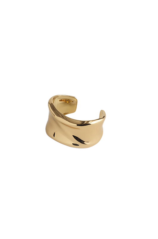 rs Wavy Chunky Cuff