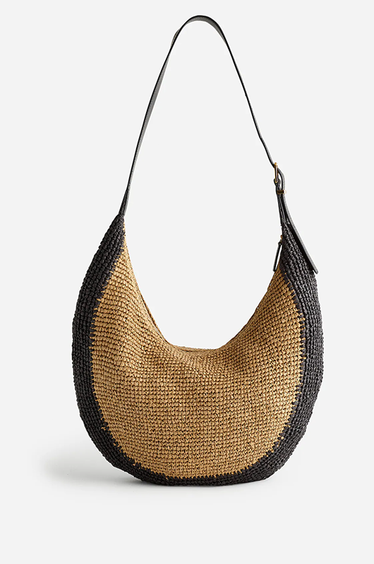 rs Essential Curve Shoulder Bag