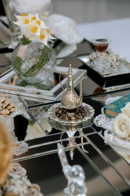 Tradition Meets Southern Charm A Persian Wedding in the South tea